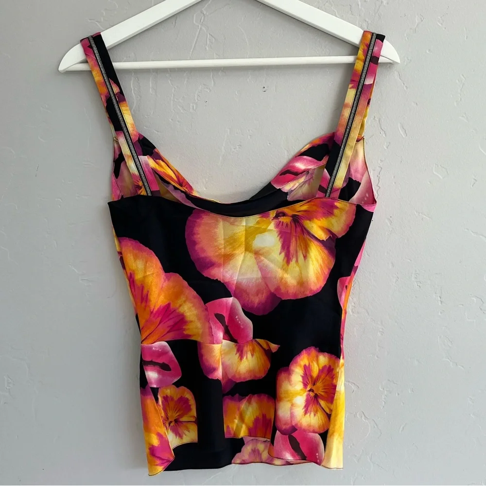 Auth Rare VTG DIOR Boutique Kiss Top - Picture 2 of 8